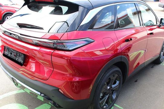 Baic Beijing 5 Luxury DCT 1.5T