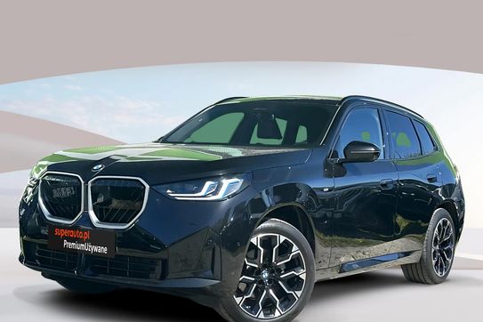 BMW X3 xDrive20d mHEV aut