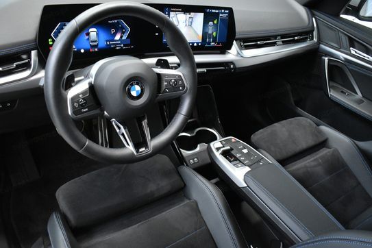 BMW X1 sDrive18i M Sport aut
