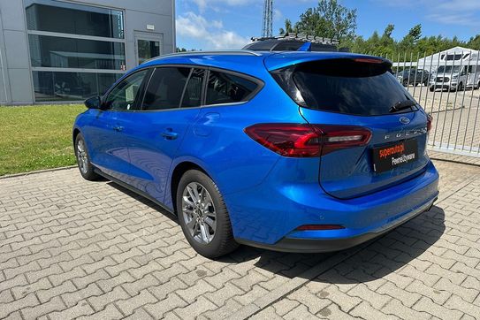 Ford Focus Ecoblue Titanium x
