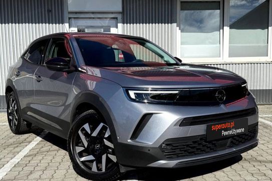 Opel Mokka 1.2 T Elegance