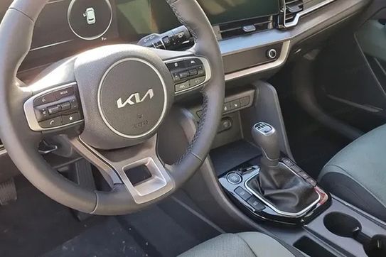 Kia Sportage 1.6 T-GDI Anniversary 2WD