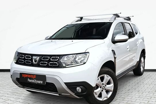 Dacia Duster 1.5 Blue dCi Comfort 4WD