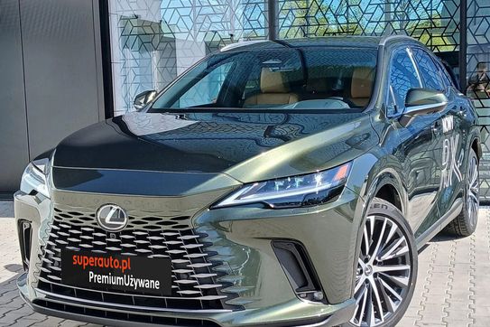 Lexus RX 450h+ Prestige