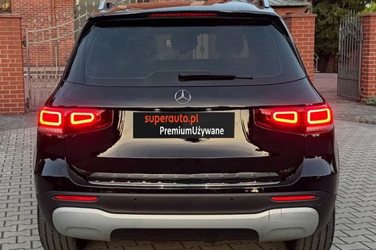 Mercedes GLB 200 Progressive