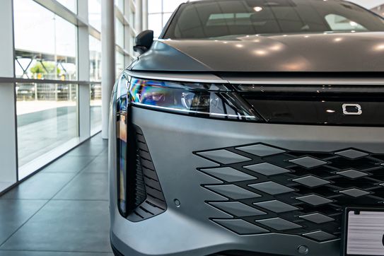 Omoda 9 1.5 Super Hybrid Exclusive AWD