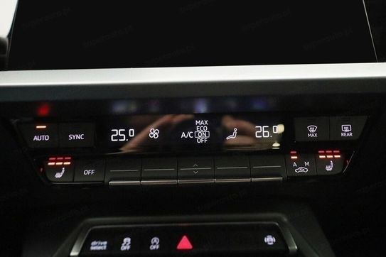 Audi A3 TFSI Advanced Sportback