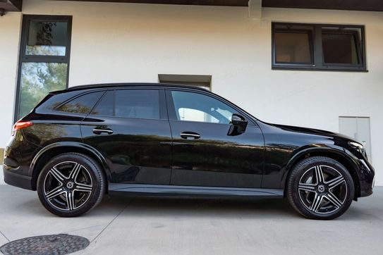 Mercedes GLC 220 d 4-Matic AMG Line