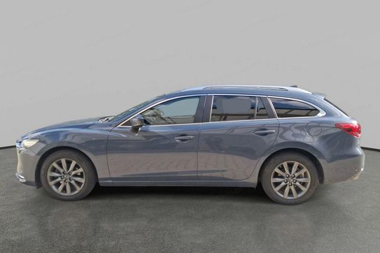 Mazda 6 2.0  aut