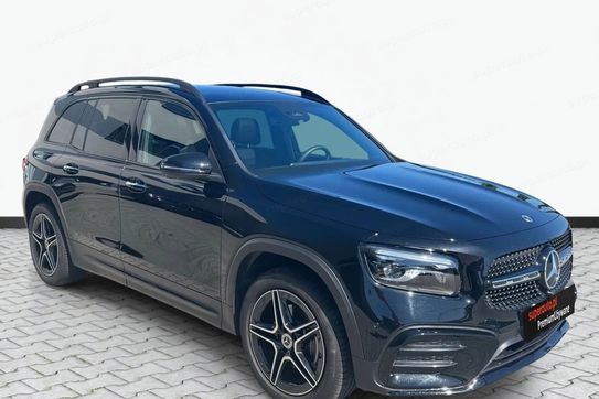 Mercedes GLB 200 AMG Line