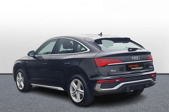 Audi Q5 40 TFSI quattro S Line Sportback