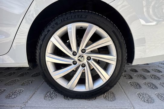 Skoda Octavia Style 2.0 TDI  DSG