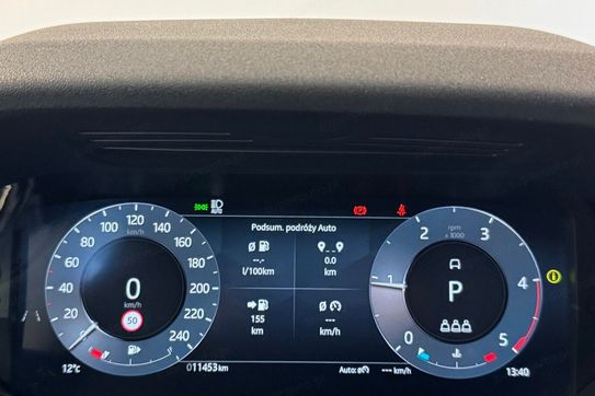 Land Rover Range Rover Evoque D200 Dynamic Se