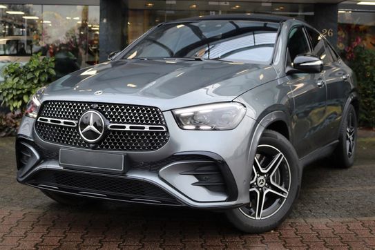 Mercedes GLE Coupe 450 d 4-Matic AMG Line