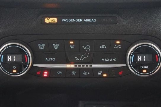 Ford Focus 2.0 EcoBlue Active aut