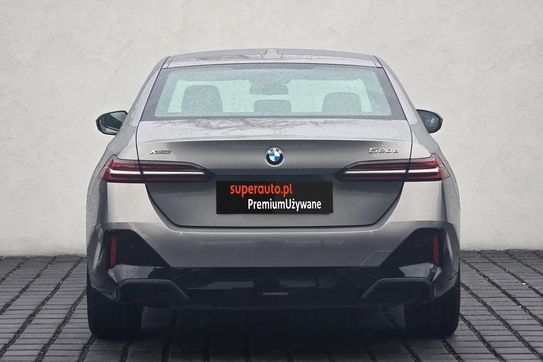 BMW Seria 5 520d xDrive M Sport