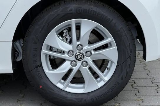 Toyota Yaris Comfort 1.5 Hybrid