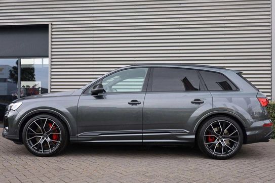 Audi Q7 SQ7 TFSI quattro