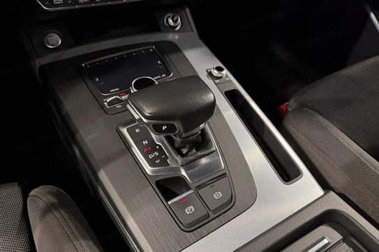 Audi Q5 35 TDI mHEV S tronic Quattro