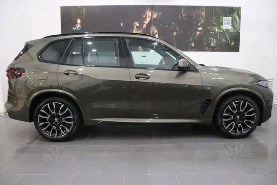 BMW X5 xDrive40d M Sport