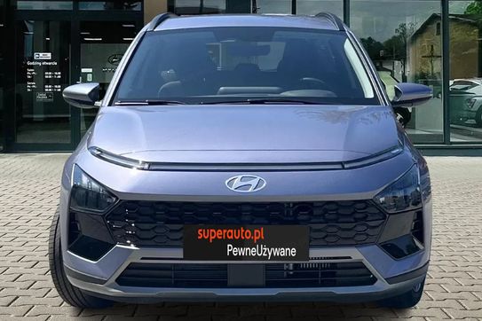 Hyundai Bayon 1.0 t-Gdi Smart