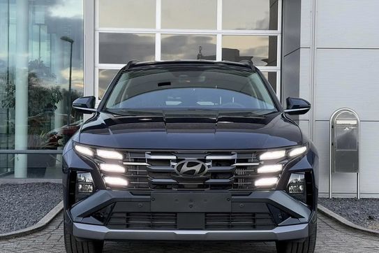 Hyundai Tucson 1.6 T-GDi HEV Platinum 4WD aut