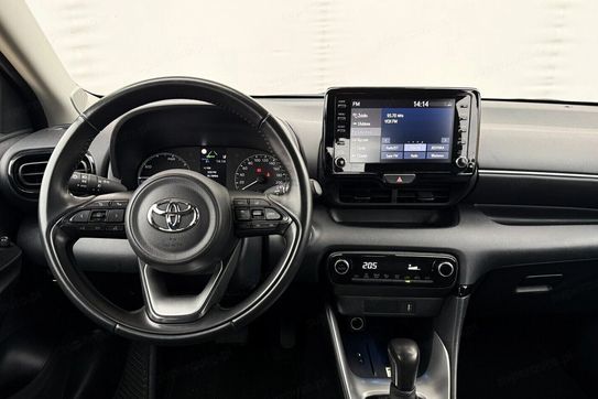 Toyota Yaris 1.5 Hybrid Comfort