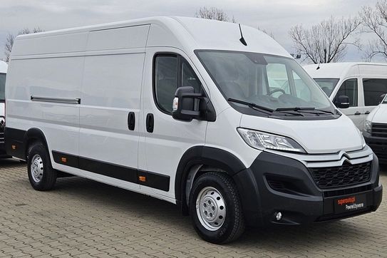 Citroen Jumper 35 HDi L4H2