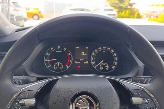Skoda Octavia 1.5 TSI ACT Ambition