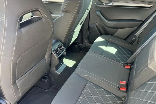 Skoda Karoq 2.0 TDI SCR 4x4 Sportline DSG