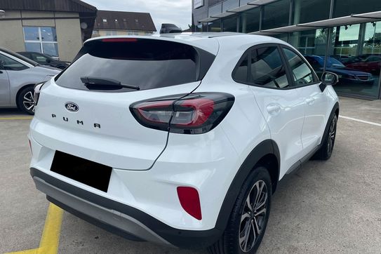 Ford Puma Titanium 1.0 Ecoboost