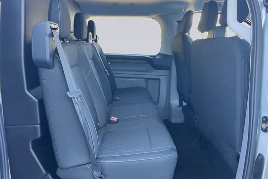 Ford Transit Custom 320 L2H1 Limited Zabudowa Brygadowa