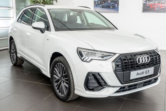 Audi Q3 35 TFSI S-Line