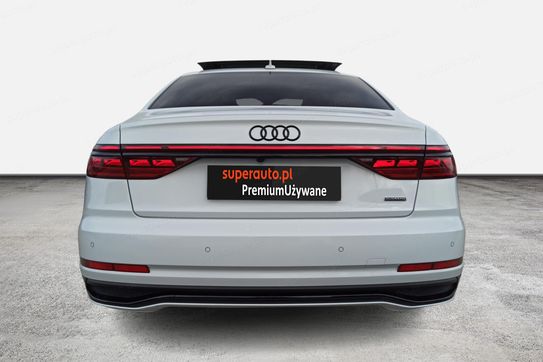 Audi A8 50 TDI quattro