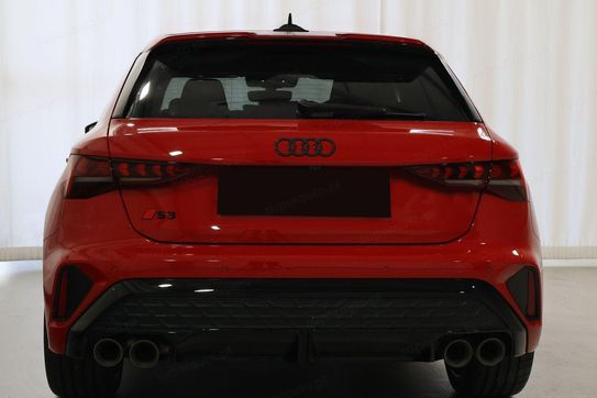 Audi A3 S3 TFSI quattro Sportback