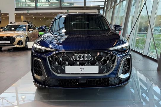 Audi Q5 TDI quattro S line