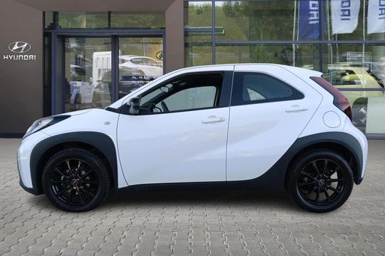 Toyota Aygo X 1.0 VVT-i Comfort