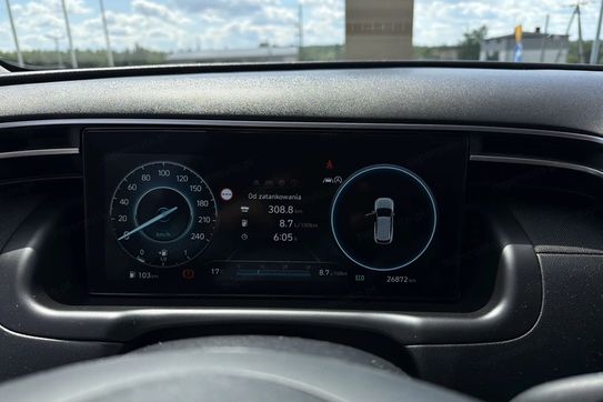 Hyundai Tucson T-GDi Smart 2WD