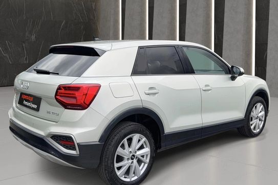 Audi Q2 35 TFSI Advanced S tronic