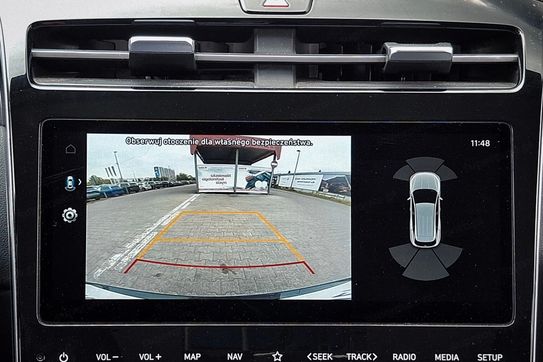 Hyundai Tucson 1.6 T-GDi HEV 2WD DCT