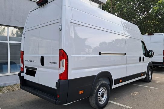 Peugeot Boxer Heavy L4H3
