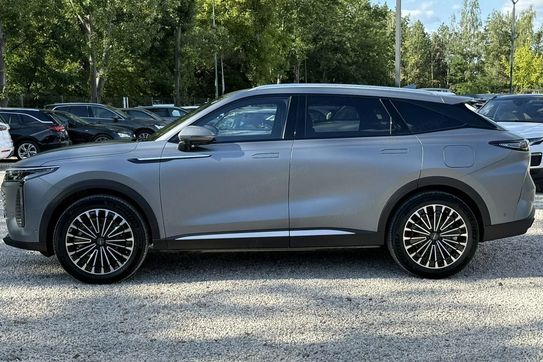 Omoda 9 1.5 Super Hybrid Exclusive AWD