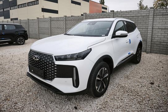 Chery Tiggo 4 Prestige 1.5 T-GDI HEV DHT