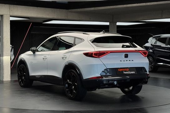 Cupra Formentor 1.5 TSI DSG