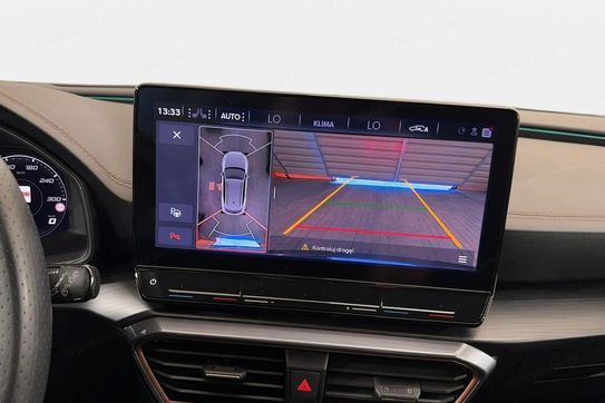 Cupra Formentor 2.0 TSI 4Drive DSG