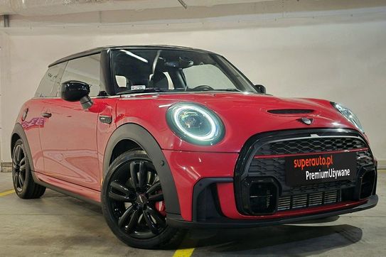 Mini Mini Hatch 3dr John Cooper Works