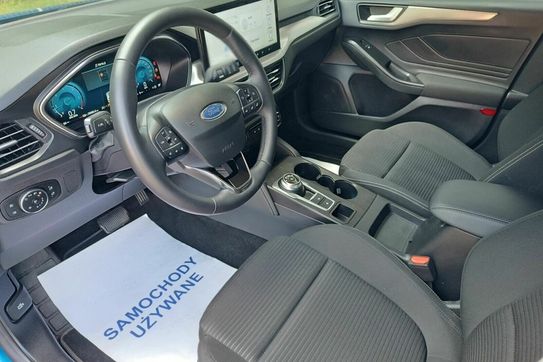 Ford Focus 1.5 Ecoblue Titanium x