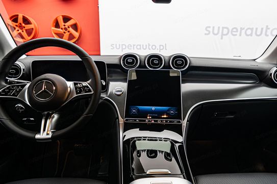 Mercedes GLC Coupe 200 d  4-Matic Avantgarde