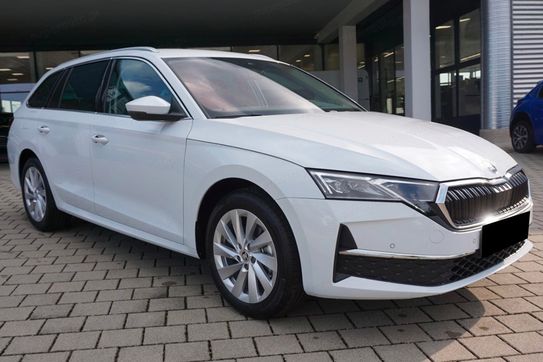 Skoda Octavia Edition 130 Selection 1.5 TSI mHEV  DSG