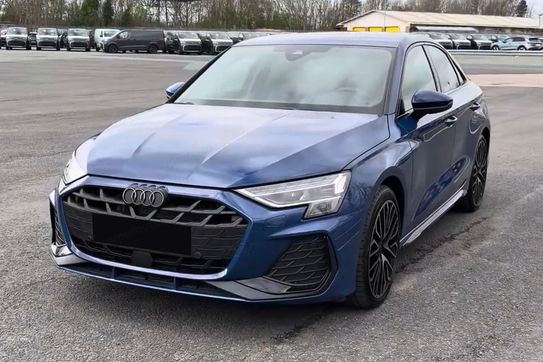 Audi A3 TFSI S Line